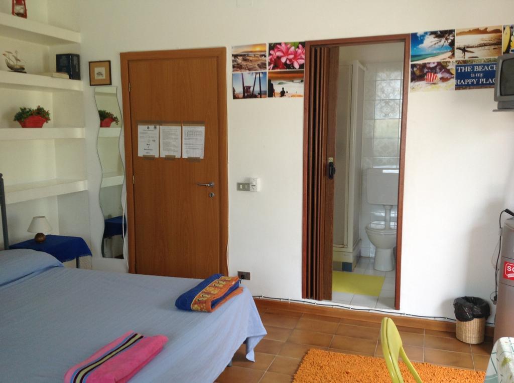 B&B Villa Aersa Montesilvano Marina Rom bilde