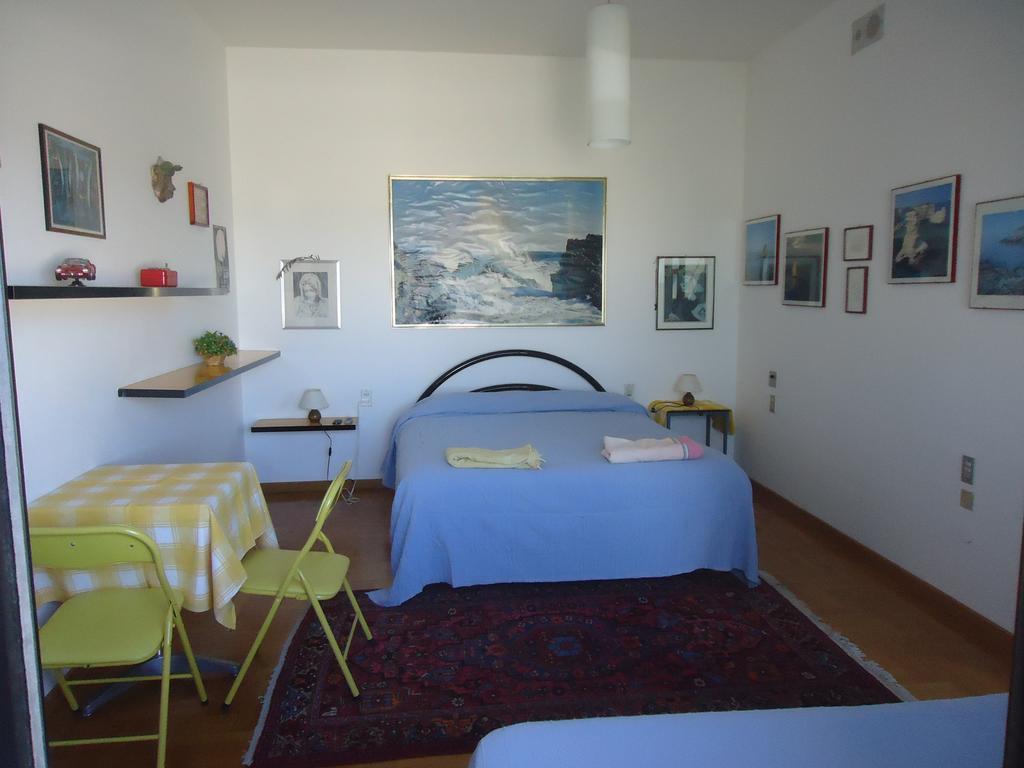 B&B Villa Aersa Montesilvano Marina Eksteriør bilde
